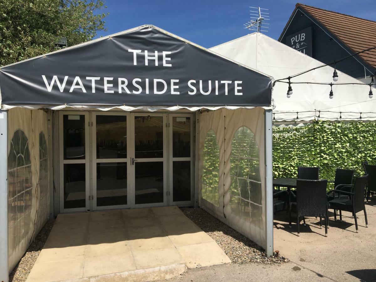 Waterside By Greene King Inns Warrington Zewnętrze zdjęcie